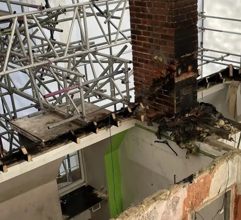 SRT Scaffolding Residential 