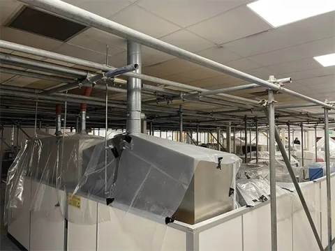 Scaffolding Services